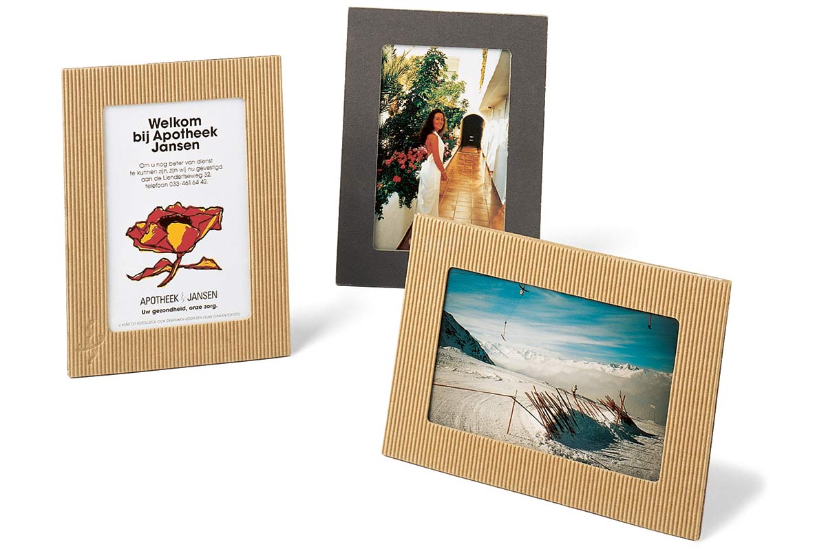 sustainable picture frames